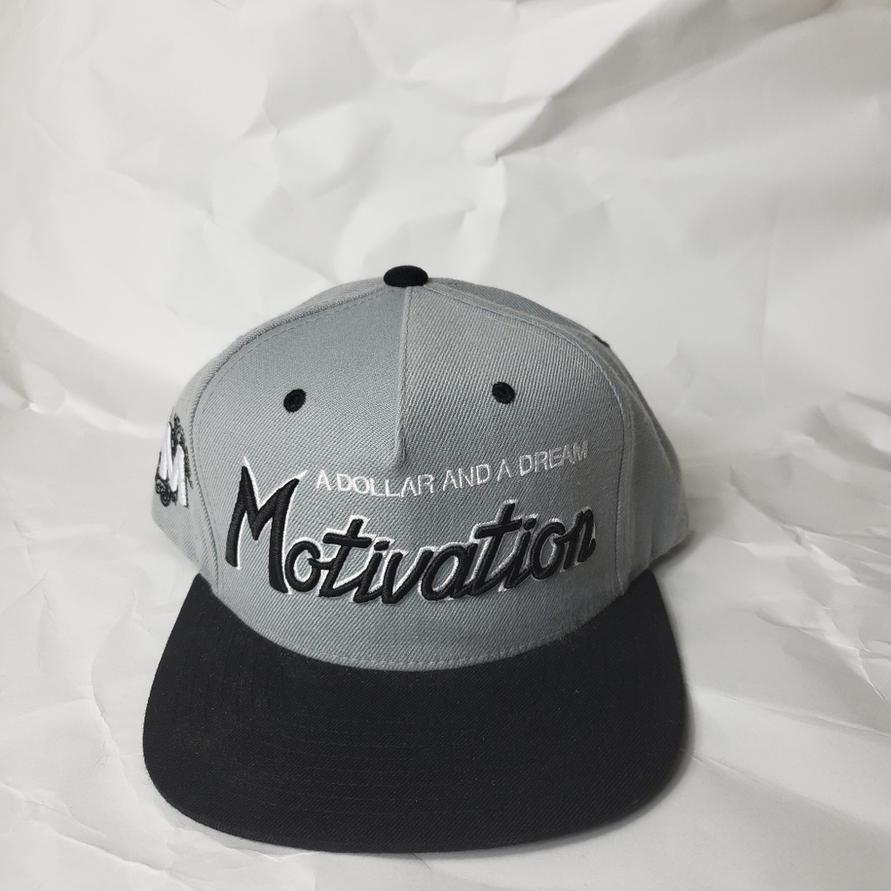 Mitchell & Ness Motivation Snapback